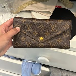 Louis Vuitton wallet